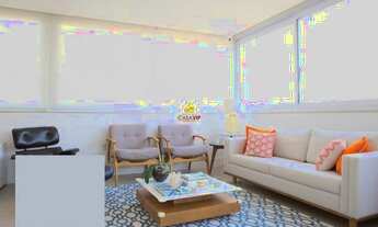 Imagem 6: Apartamento à venda, Vila Romana, 185m², 3 dormitórios, 1 suíte, 3 vagas!