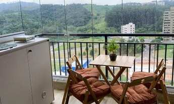 Imagem 4: Apartamento lindo mobiliado à venda no Edifício Choice