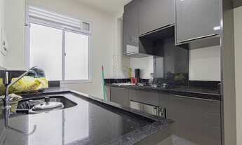 Imagem 2: Apartamento para locação, Santo Antônio, São José dos Pinhais, 2 quartos uma vaga em condo