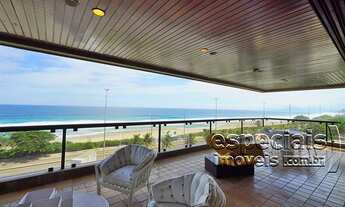 Imagem 2: Apartamento à venda na Praia da Barra da Tijuca. RJ. Frontal mar