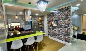 Imagem: Casa com 2 dormitórios à venda, 70 m²