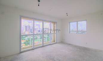 Imagem 2: Apartamento Venda 1 Dormitórios - 50 m² Brooklin