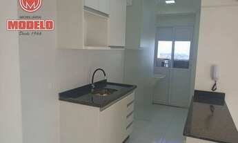 Imagem 4: Apartamento com 2 dormitórios para alugar, 55 m² por R$ 1.800/mês - Paulicéia - Piracicaba