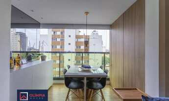 Imagem 3: Apartamento Venda 1 Dormitórios - 41 m² Perdizes