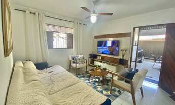 Imagem: Casa com 3 quartos sendo 1 suíte (closet)