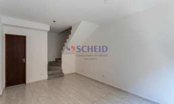 Imagem 16: Sobrados em condomínio fechado à venda na Vila Santa Catarina em São Paulo