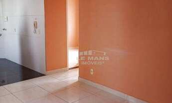 Imagem 7: Apartamento com 2 dormitórios, 48 m² - venda por R$ 165.000,00 ou aluguel por R$ 550,00/mê