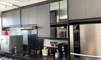 Imagem 3: Apartamento com 2 dormitórios à venda, 49 m² por R