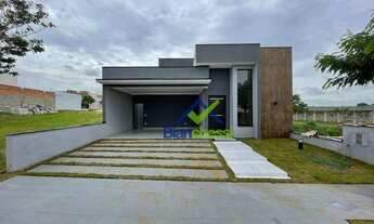 Imagem 2: Casa em construção com 3 dormitórios à venda, 162 m² - Parque Olívio Franceschini - Hortol