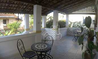 Imagem 6: Casa com 3 dormitórios à venda, 320 m² por R$ 1.600.000,00 - Icaraí - Niterói/RJ