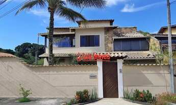 Imagem 1: Casa com 3 dormitórios à venda, 140 m² por R$ 700.000 - Itaipu - Niterói/RJ - CA2915