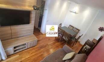 Imagem 2: Apartamento à venda, Ipiranga, 53m², 2 dormitórios, 1 suíte, 2 vagas!