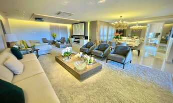 Imagem 4: À VENDA . Cobertura Duplex 4Suíte . Lazer Privativo