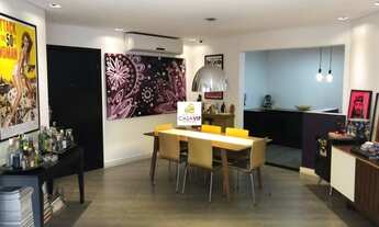 Imagem 5: Apartamento à venda, Vila Mariana, 135m², 4 dormitórios, 1 suíte, 2 vagas!