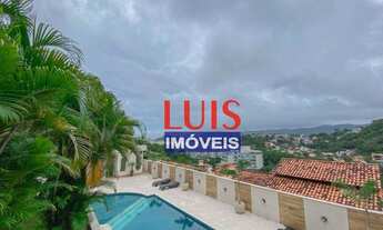 Imagem 4: Magnífica casa em condomínio com 4 dormitórios à venda, 400 m² por R$ 5.000.000 - Camboinh