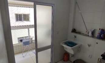 Imagem 12: Apartamento à venda, 54 m² por R$ 284.999,99 - Vila Guilhermina - Praia Grande/SP