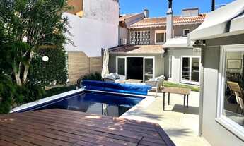 Imagem 3: MAGNÍFICA!!! - CASA DE CINEMA - 540M2 - 4 DORMITÓRIOS - 3 SUÍTES - 4 VAGAS - PISCINA