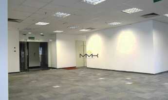 Imagem 3: Andar Corporativo comercial para locação, Gonzaga, Santos