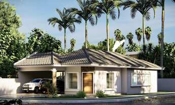 Imagem 3: Casa para venda com 118 metros quadrados com 3 quartos em Praia São Jorge - Arroio do Sal