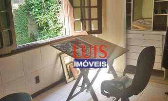 Imagem 7: Casa com 5 dormitórios à venda, 300 m² por R$ 820.000 - Itaipu - Niterói/RJ - CA4859