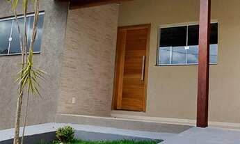 Imagem: Casa 03 quartos com suíte, área gourmet