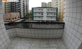 Imagem 3: Apartamento à venda, 100 m² por R$ 350.000,00 - Tupi - Praia Grande/SP