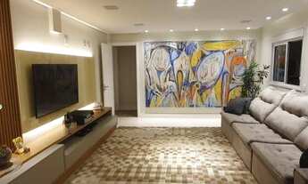 Imagem 1: Apartamento para Venda em Santo André, Campestre, 3 dormitórios, 1 suíte, 3 banheiros, 3 v