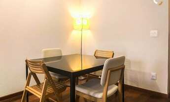 Imagem 7: Apartamento com 4 dormitórios à venda, 120 m² por R$ 700.000,00 - Nova Campinas - Campinas