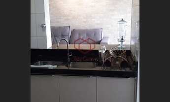 Imagem 6: Locação e Venda de Apto. - 143m² - 4 dormitórios - 2 suítes - Res. Bonavita, Cuiabá - MT