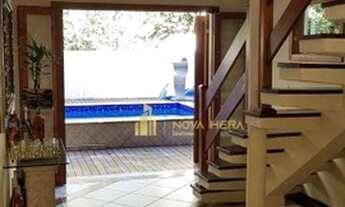 Imagem 4: Sobrado com 3 dormitórios à venda, 291 m² por R$ 2.300.000 - Vila Nossa Senhora Aparecida