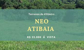 Imagem: Terreno para venda com 450 metros quadrado