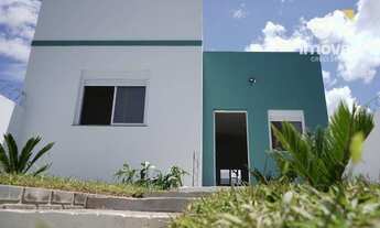 Imagem: Casa com 2 dormitórios à venda, 84 m²