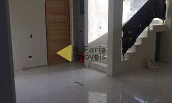 Imagem 4: SOBRADO NOVO NO CIC COM TERRAÇO