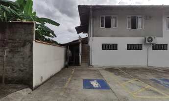 Imagem 2: Casa residencial com 2 quartos para alugar por R$ 1200.00, 70.00 m2 - SAGUACU - JOINVILLE