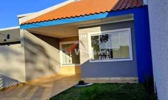 Imagem 3: Casa para venda com 3 quartos em Nações - Fazenda Rio Grande - PR