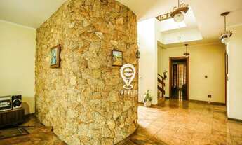 Imagem 5: Sobrado com 4 dormitórios à venda, 463 m² por R$ 1.550.000,00 - Chácara Inglesa - São Paul