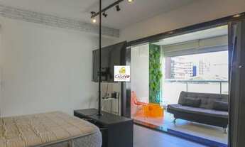 Imagem 3: Studio residencial à venda, Consolação, 41m², 1 vaga!