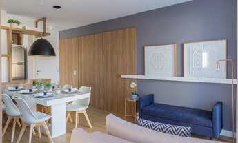 Imagem 3: Apartamento com 3 quartos, suíte e varanda perto do metrô em Tatuapé - São Paulo - SP