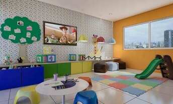 Imagem 5: Apartamento com 1 dormitório à venda, 42 m² - Santos/SP