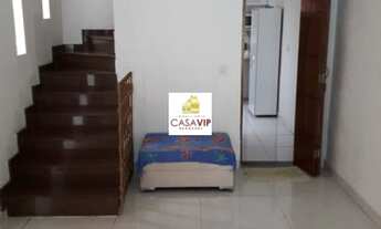 Imagem: Sobrado à venda, Jardim Rizzo, 99m², 2