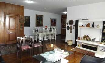 Imagem 2: Excelente Apto Quadríssima Praia Icaraí 1/Andar - 225m2 Salão 3 Amb Dep/ 2 Vgs