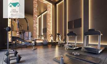 Imagem 4: Apartamento com 2 dormitórios à venda, 82 m² por R$ 1.002.028,91 - João Paulo - Florianópo