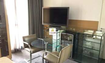 Imagem 2: Studio residencial à venda, Pinheiros, 27m², 1 vaga!