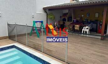 Imagem 4: Casa com 3 dormitórios à venda, 180 m² por R$ 800.000 - Serra Grande - Niterói/RJ - CA5211