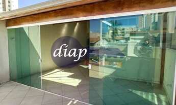 Imagem: Linda cobertura de frente duplex. São 63