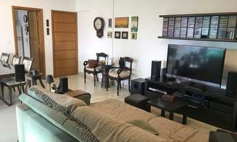 Imagem 6: Apartamento para venda com 125 metros quadrados com 3 quartos em Ponta da Praia - Santos