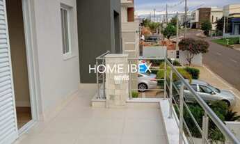 Imagem 6: Casa - Residencial Real Parque Sumaré - Sumaré