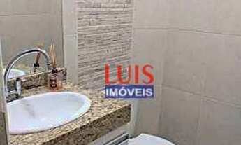 Imagem 11: Casa com 4 dormitórios à venda, 180 m² por R$ 850.000 - Itaipu - Niterói/RJ - CA4894