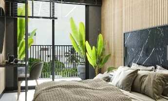 Imagem: Apartamento com 1 dormitório à venda