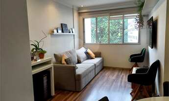 Imagem: São Paulo - Apartamento Padrão - VILA
